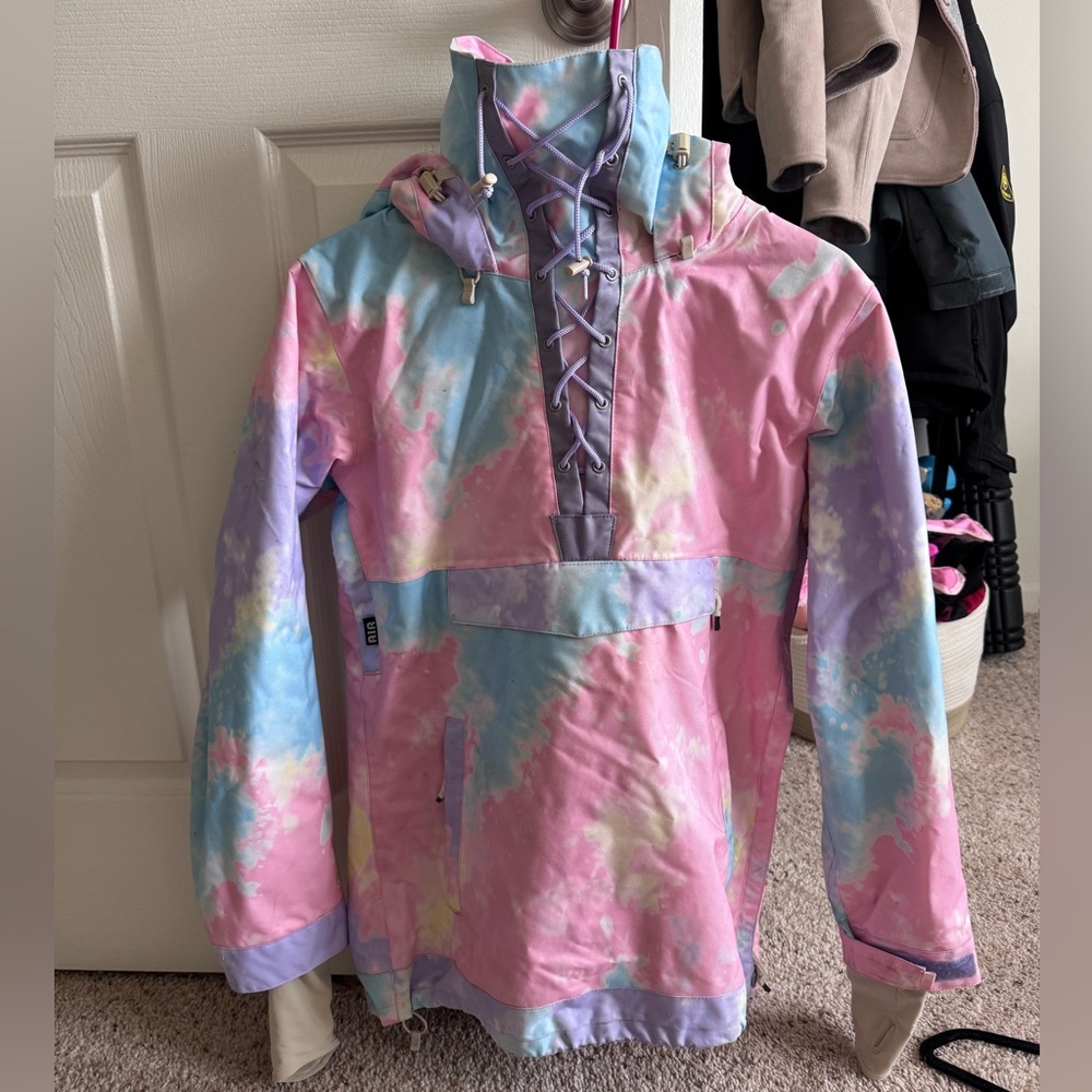 Airblaster Glacier snowboarding/skiing jacket